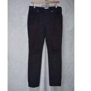 Everlane Black Straight Leg Jeans Women’s 31 x 32